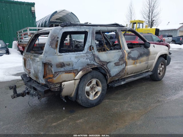 Aukcja sprzedaży 2003 Nissan Pathfinder Se, vin: JN8DR09Y93W817103, numer aukcji: 44767850