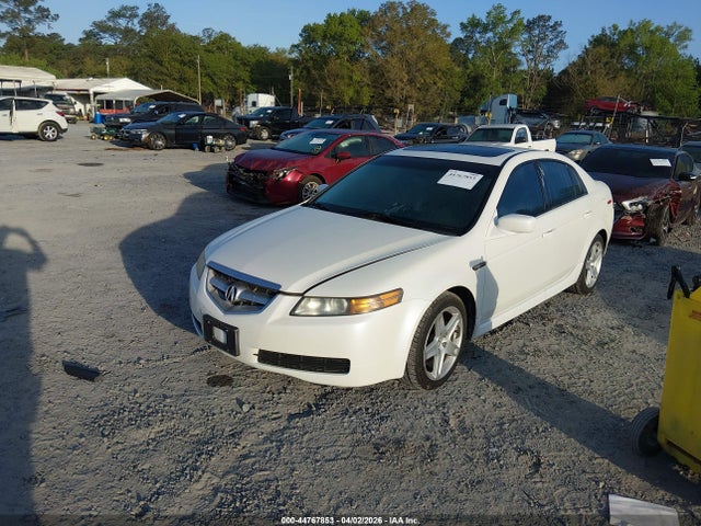 44767853 :رقم المزاد ، 19UUA66276A039909 vin ، 2006 Acura Tl مزاد بيع