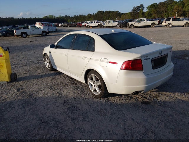 44767853 :رقم المزاد ، 19UUA66276A039909 vin ، 2006 Acura Tl مزاد بيع