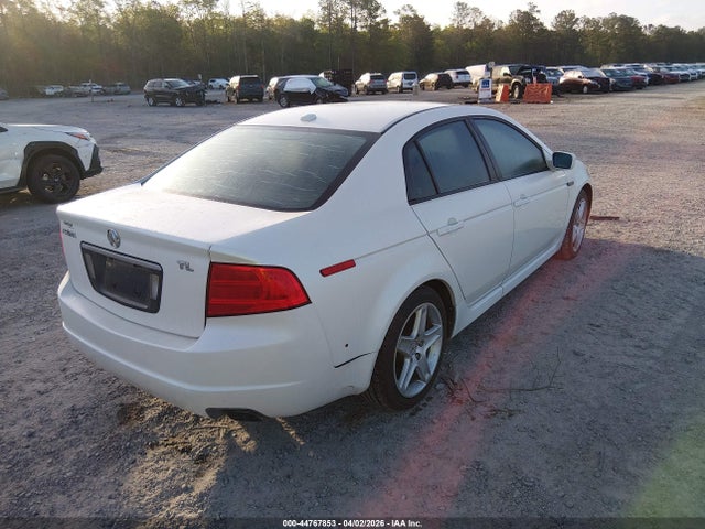 44767853 :رقم المزاد ، 19UUA66276A039909 vin ، 2006 Acura Tl مزاد بيع
