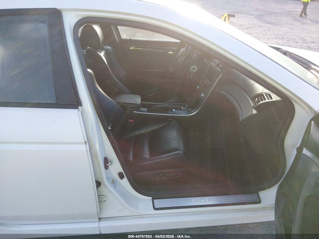 44767853 :رقم المزاد ، 19UUA66276A039909 vin ، 2006 Acura Tl مزاد بيع