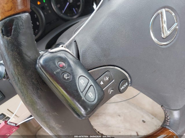 Aukcja sprzedaży 2010 Lexus Es 350, vin: JTHBK1EG8A2400827, numer aukcji: 44767854