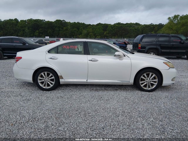 Aukcja sprzedaży 2010 Lexus Es 350, vin: JTHBK1EG8A2400827, numer aukcji: 44767854