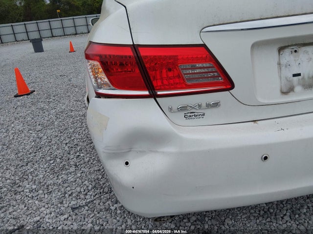 Aukcja sprzedaży 2010 Lexus Es 350, vin: JTHBK1EG8A2400827, numer aukcji: 44767854