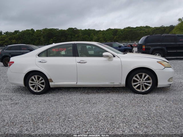 Aukcja sprzedaży 2010 Lexus Es 350, vin: JTHBK1EG8A2400827, numer aukcji: 44767854