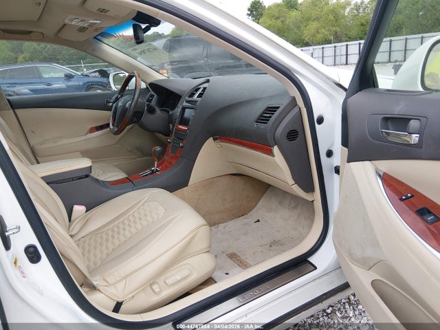 Aukcja sprzedaży 2010 Lexus Es 350, vin: JTHBK1EG8A2400827, numer aukcji: 44767854