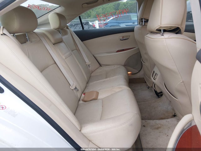 Aukcja sprzedaży 2010 Lexus Es 350, vin: JTHBK1EG8A2400827, numer aukcji: 44767854
