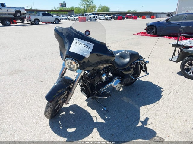 Продаж на аукціоні авто 2013 Harley-davidson Flhx Street Glide, vin: 1HD1KBM1XDB625253, номер лоту: 44767855