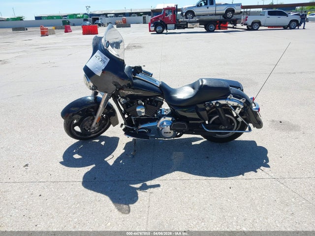 Продаж на аукціоні авто 2013 Harley-davidson Flhx Street Glide, vin: 1HD1KBM1XDB625253, номер лоту: 44767855