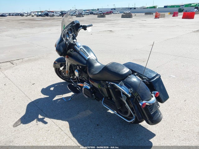Продаж на аукціоні авто 2013 Harley-davidson Flhx Street Glide, vin: 1HD1KBM1XDB625253, номер лоту: 44767855