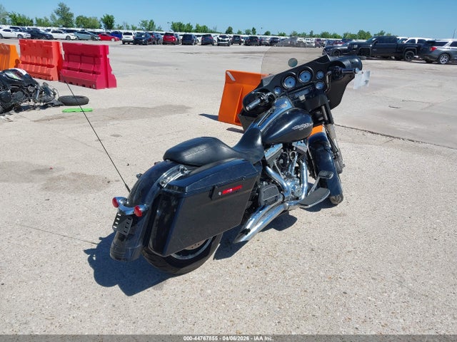 Продаж на аукціоні авто 2013 Harley-davidson Flhx Street Glide, vin: 1HD1KBM1XDB625253, номер лоту: 44767855