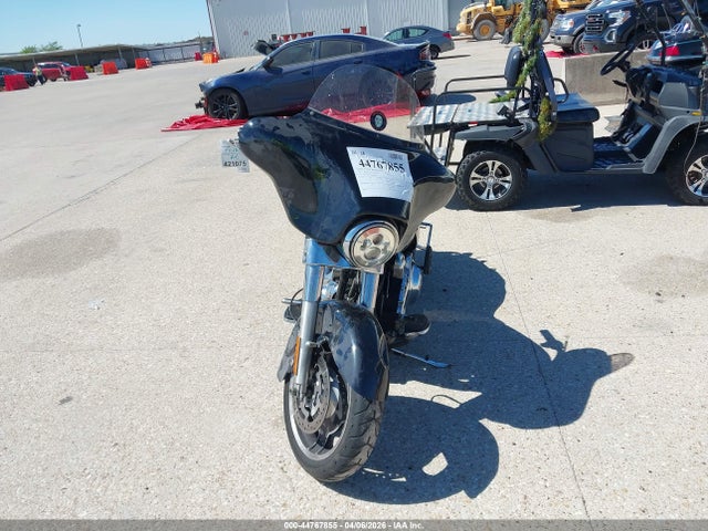 Продаж на аукціоні авто 2013 Harley-davidson Flhx Street Glide, vin: 1HD1KBM1XDB625253, номер лоту: 44767855