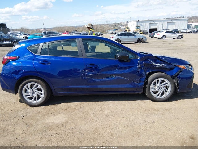 JF1GUABC4R8388354 Subaru Impreza