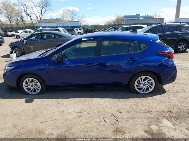 JF1GUABC4R8388354 Subaru Impreza