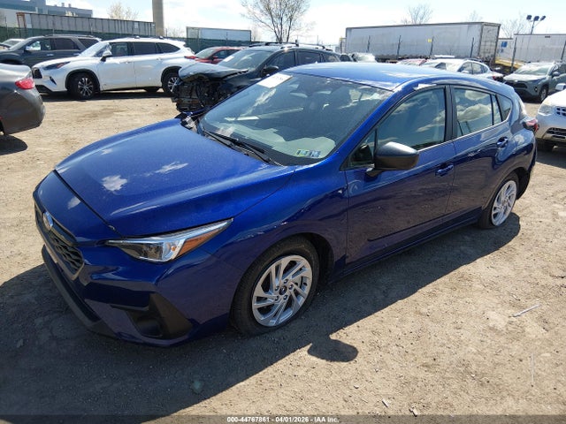 JF1GUABC4R8388354 Subaru Impreza