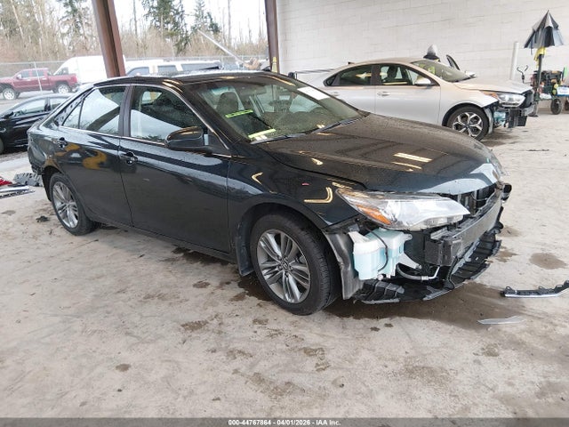 2017 TOYOTA CAMRY 4T1BF1FK8HU394319