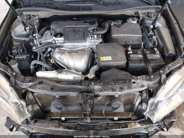2017 TOYOTA CAMRY 4T1BF1FK8HU394319 Photo 9