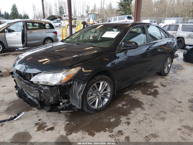 2017 TOYOTA CAMRY 4T1BF1FK8HU394319 Photo 1