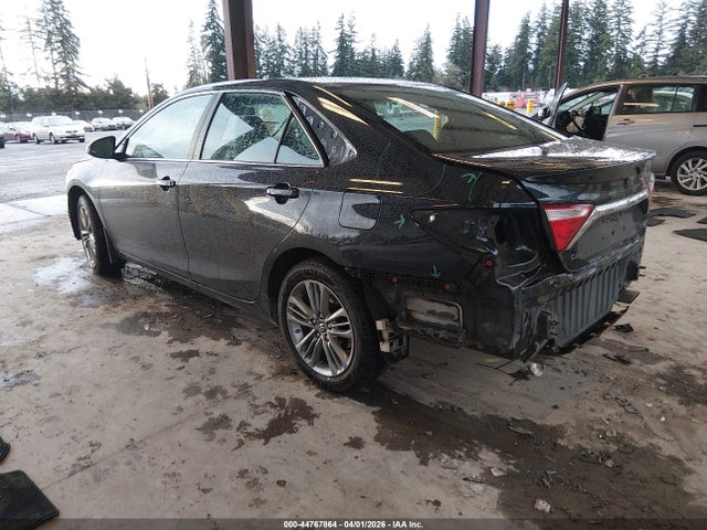 2017 TOYOTA CAMRY 4T1BF1FK8HU394319 Photo 2