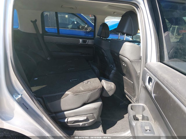 Продажа на аукционе авто 2025 Hyundai Santa Fe Xrt, vin: 5NMP3DGL1SH132751, номер лота: 44767865