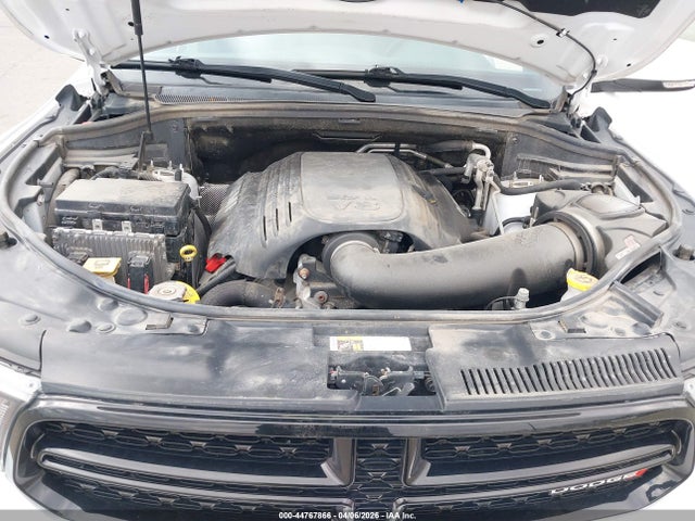 Dodge Durango R/t 2017 1C4SDJCT3HC883742 Image 10