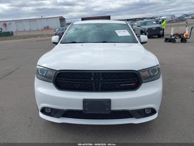 Dodge Durango R/t 2017 1C4SDJCT3HC883742 Image 12