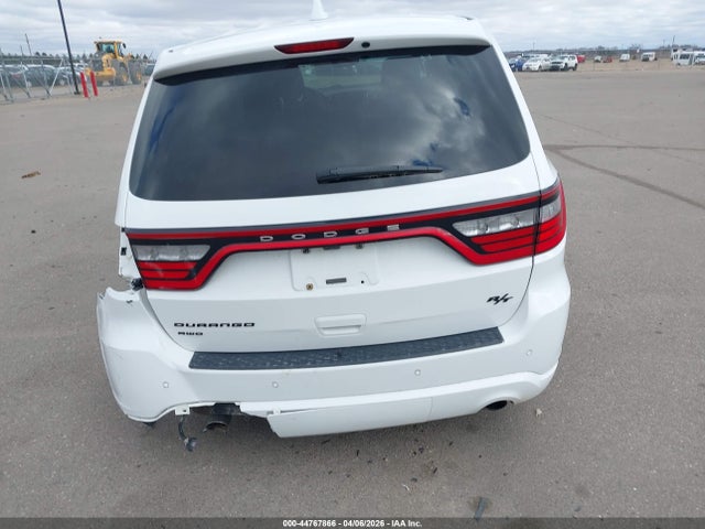 Dodge Durango R/t 2017 1C4SDJCT3HC883742 Image 16