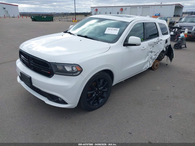 Dodge Durango R/t 2017 1C4SDJCT3HC883742 Image 2