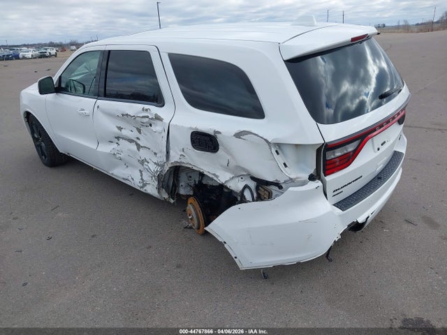 Dodge Durango R/t 2017 1C4SDJCT3HC883742 Image 3
