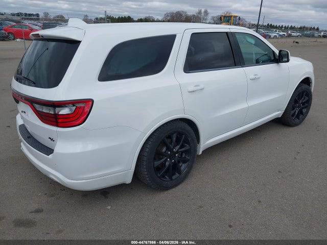 Dodge Durango R/t 2017 1C4SDJCT3HC883742 Image 4
