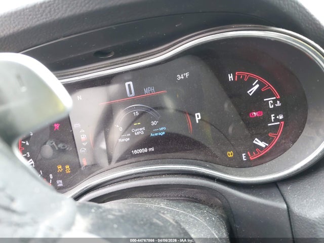 Dodge Durango R/t 2017 1C4SDJCT3HC883742 Image 7