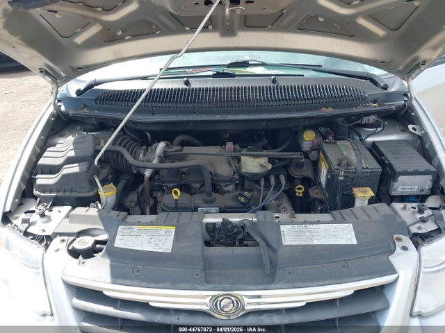 44767873 :رقم المزاد ، 2A4GP54L47R315809 vin ، 2007 Chrysler Town & Country Touring مزاد بيع