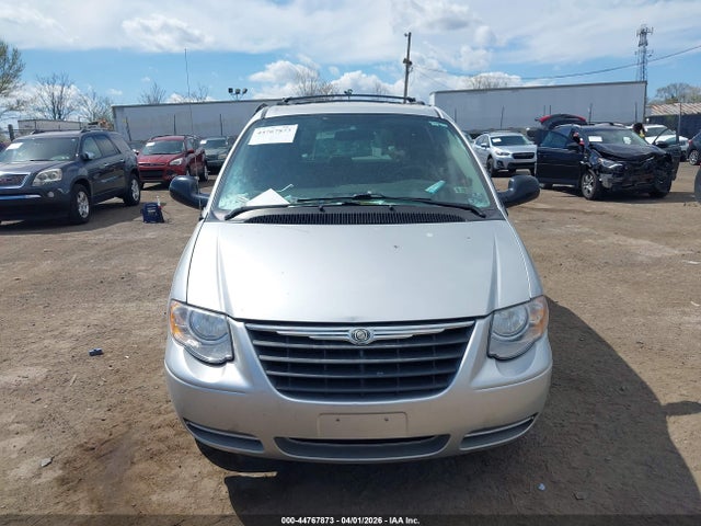 44767873 :رقم المزاد ، 2A4GP54L47R315809 vin ، 2007 Chrysler Town & Country Touring مزاد بيع