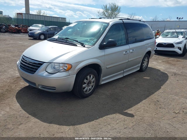 44767873 :رقم المزاد ، 2A4GP54L47R315809 vin ، 2007 Chrysler Town & Country Touring مزاد بيع