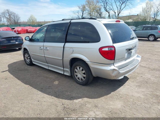44767873 :رقم المزاد ، 2A4GP54L47R315809 vin ، 2007 Chrysler Town & Country Touring مزاد بيع