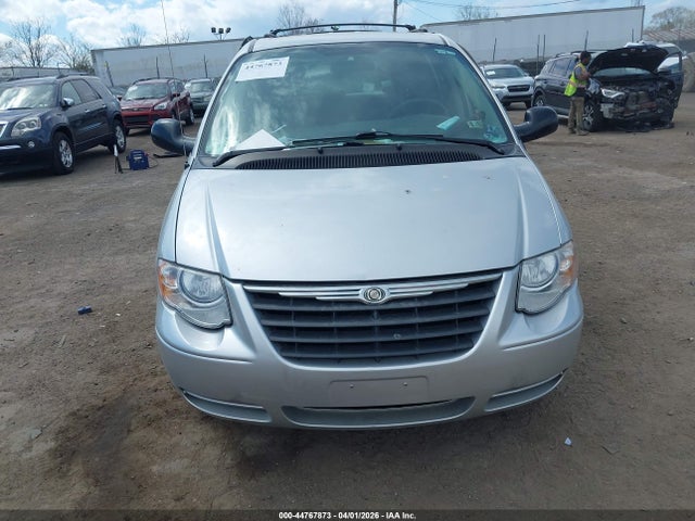 44767873 :رقم المزاد ، 2A4GP54L47R315809 vin ، 2007 Chrysler Town & Country Touring مزاد بيع