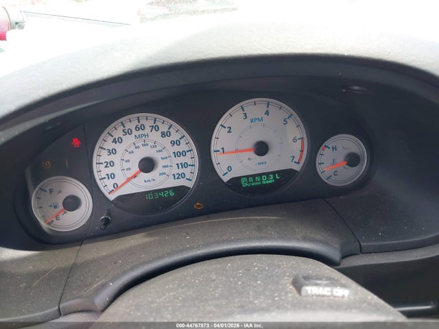 44767873 :رقم المزاد ، 2A4GP54L47R315809 vin ، 2007 Chrysler Town & Country Touring مزاد بيع