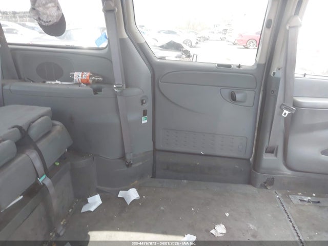44767873 :رقم المزاد ، 2A4GP54L47R315809 vin ، 2007 Chrysler Town & Country Touring مزاد بيع