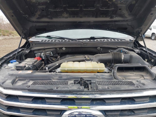 1FMJU1GT0LEA84077 Ford Expedition Xl