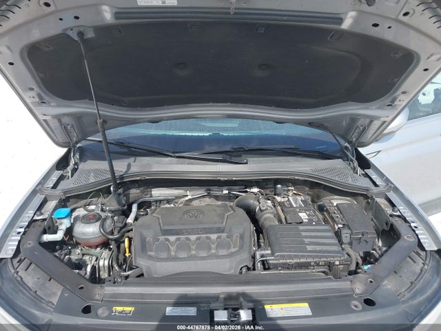 2022 Volkswagen Tiguan 2.0t Se მანქანა იყიდება აუქციონზე, vin: 3VV3B7AX0NM029936, აუქციონის ნომერი: 44767878