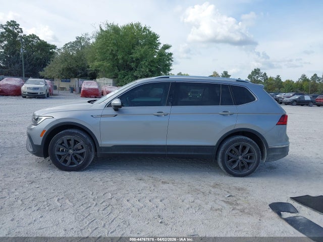 2022 Volkswagen Tiguan 2.0t Se მანქანა იყიდება აუქციონზე, vin: 3VV3B7AX0NM029936, აუქციონის ნომერი: 44767878