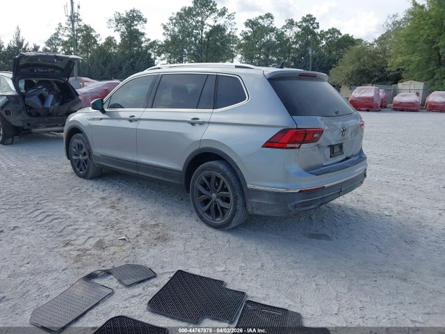 2022 Volkswagen Tiguan 2.0t Se მანქანა იყიდება აუქციონზე, vin: 3VV3B7AX0NM029936, აუქციონის ნომერი: 44767878