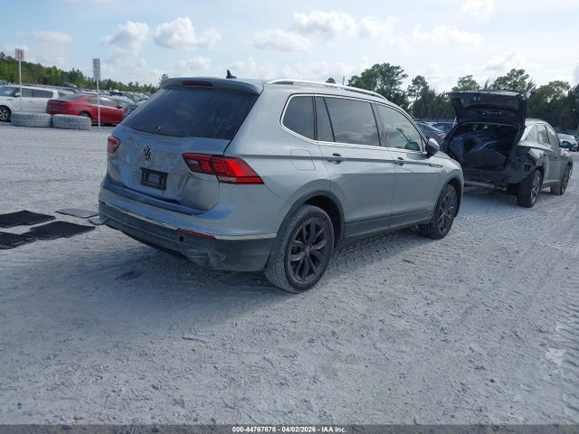 2022 Volkswagen Tiguan 2.0t Se მანქანა იყიდება აუქციონზე, vin: 3VV3B7AX0NM029936, აუქციონის ნომერი: 44767878