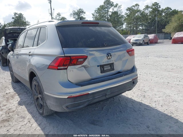 2022 Volkswagen Tiguan 2.0t Se მანქანა იყიდება აუქციონზე, vin: 3VV3B7AX0NM029936, აუქციონის ნომერი: 44767878