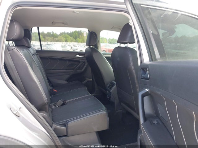 2022 Volkswagen Tiguan 2.0t Se მანქანა იყიდება აუქციონზე, vin: 3VV3B7AX0NM029936, აუქციონის ნომერი: 44767878