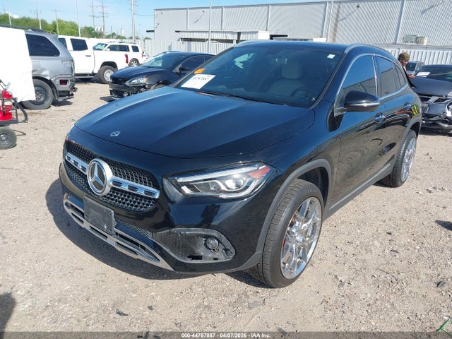 Aukcja sprzedaży 2021 Mercedes-benz Gla 250, vin: W1N4N4GB5MJ238856, numer aukcji: 44767887