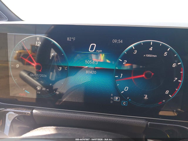 Aukcja sprzedaży 2021 Mercedes-benz Gla 250, vin: W1N4N4GB5MJ238856, numer aukcji: 44767887