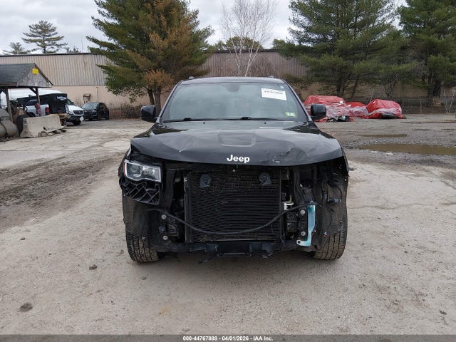 Aukcja sprzedaży 2019 Jeep Grand Cherokee Laredo E 4x4, vin: 1C4RJFAG7KC845450, numer aukcji: 44767888