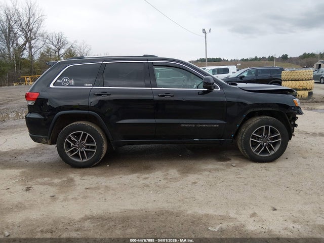 Aukcja sprzedaży 2019 Jeep Grand Cherokee Laredo E 4x4, vin: 1C4RJFAG7KC845450, numer aukcji: 44767888