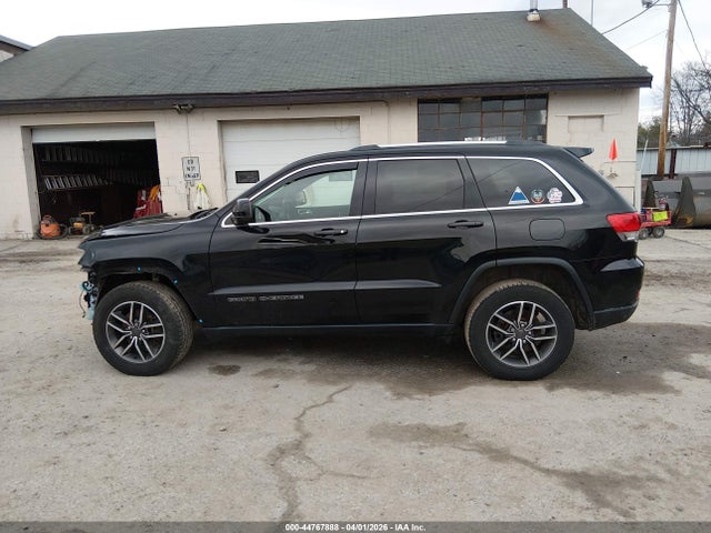 Aukcja sprzedaży 2019 Jeep Grand Cherokee Laredo E 4x4, vin: 1C4RJFAG7KC845450, numer aukcji: 44767888